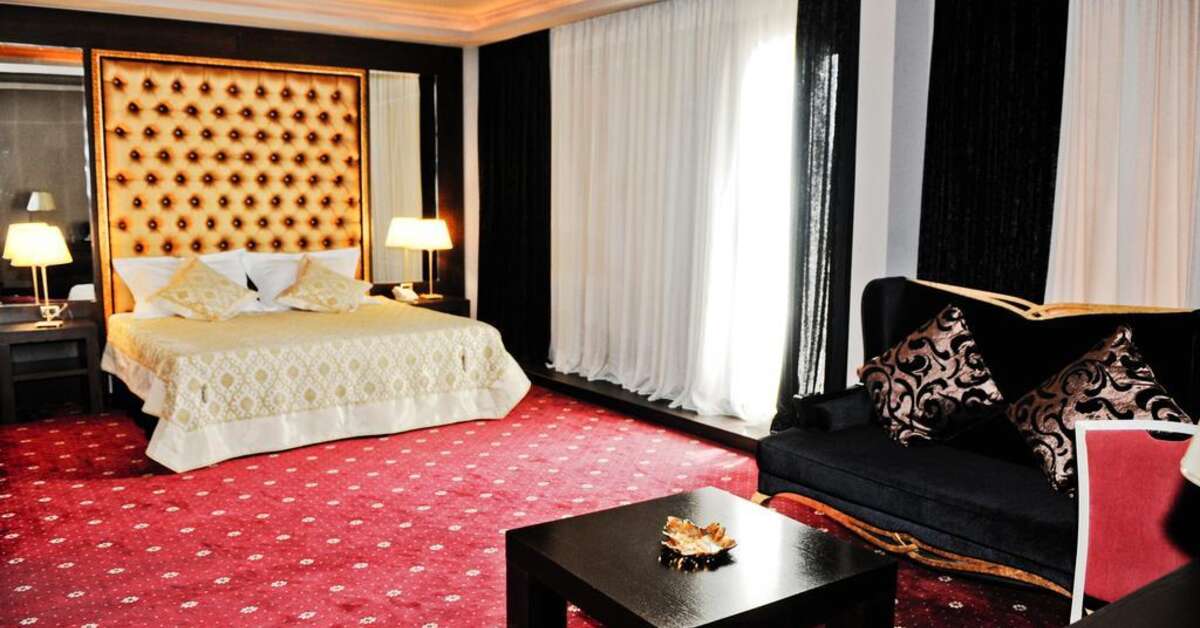 Een foto van Hotel Doro City