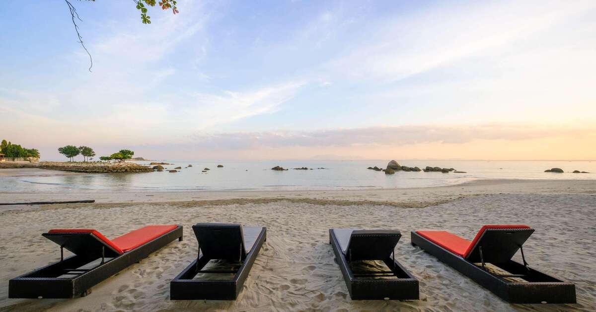 Een foto van Mercure Penang Beach