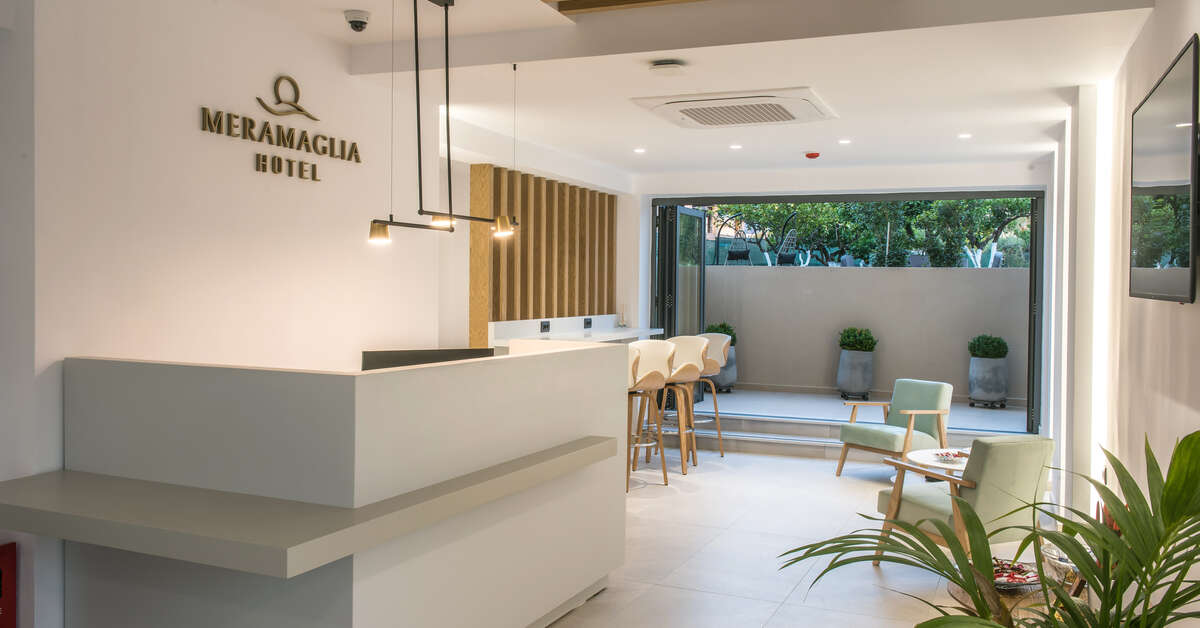 Een foto van Meramaglia Hotel