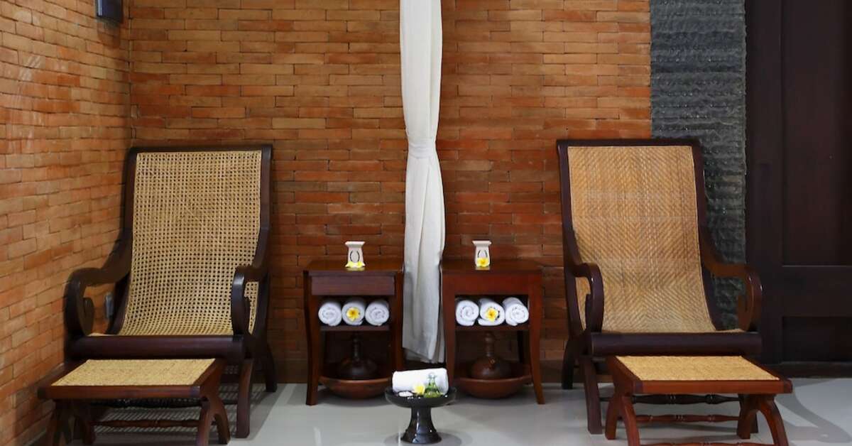 Een foto van The Visala Boutique Hotel Seminyak