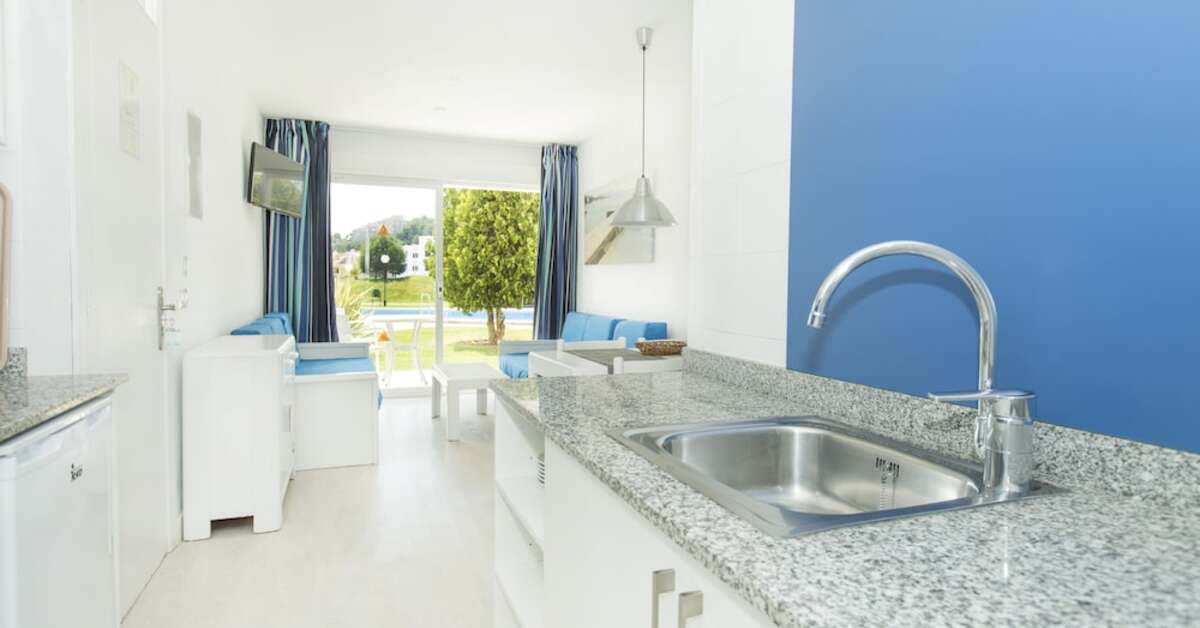 Een foto van Aparthotel Habitat