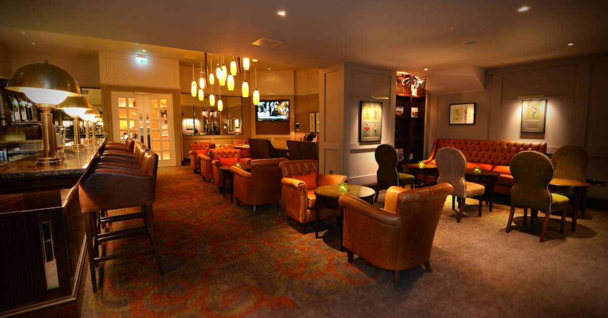 Een foto van Clayton Hotel Burlington Road