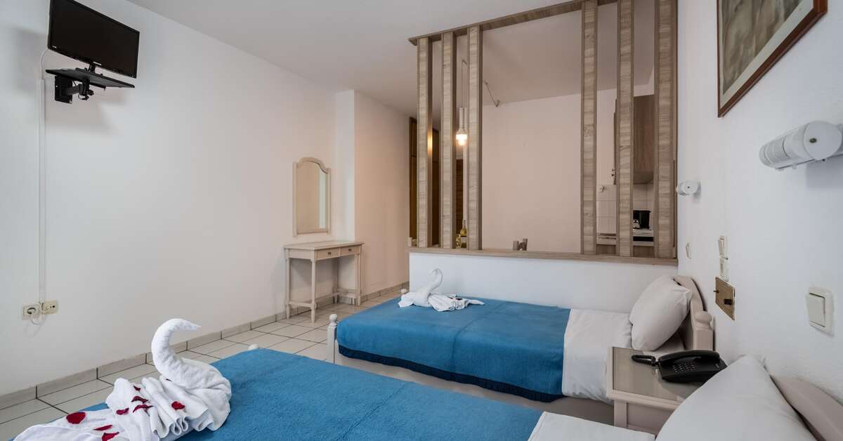 Ein Foto Angela Aparthotel