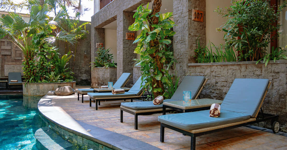 Een foto van Akana Boutique Hotel Sanur