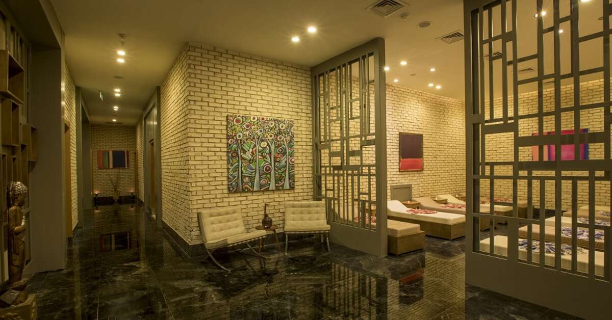 Een foto van de faciliteiten bij Sherwood Dreams Resort