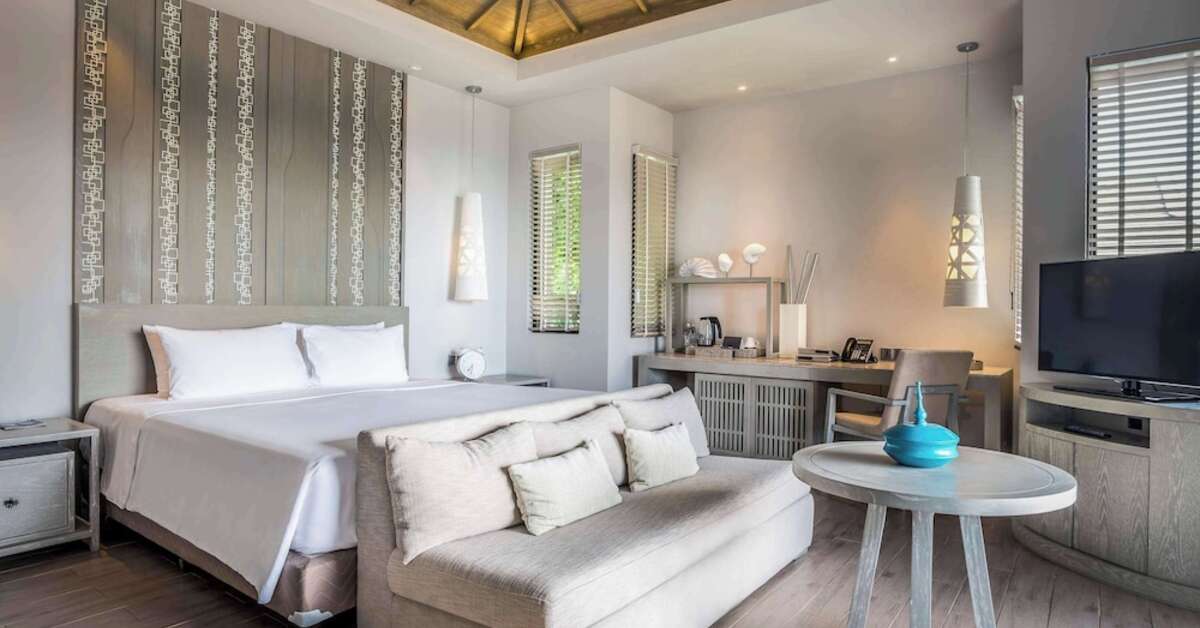 Een foto van Pullman Phuket Arcadia Naithon Beach