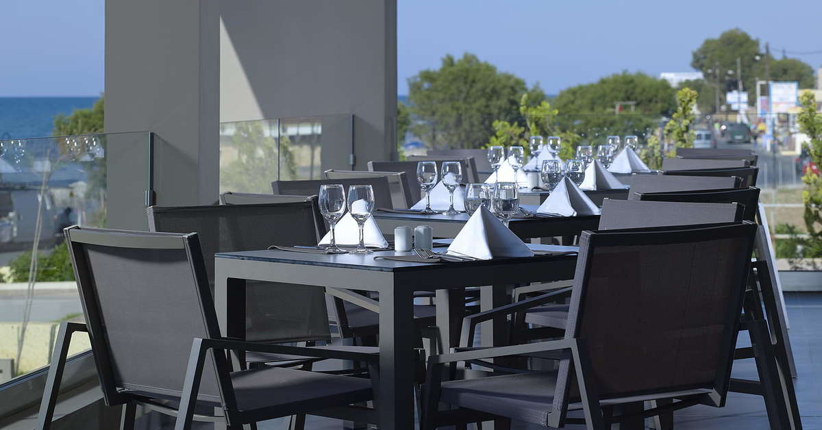 Een foto van de faciliteiten bij Nema Design Hotel & Spa