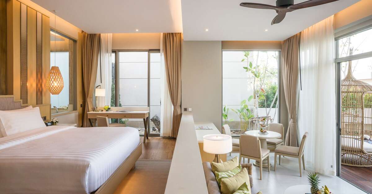 Een foto van Avani Hua Hin Resort & Villas