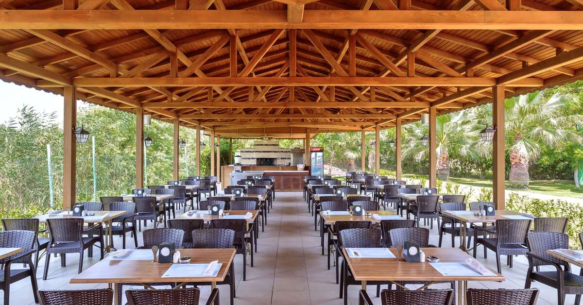 Een foto van de faciliteiten bij Sunis Elita Beach Resort & Spa