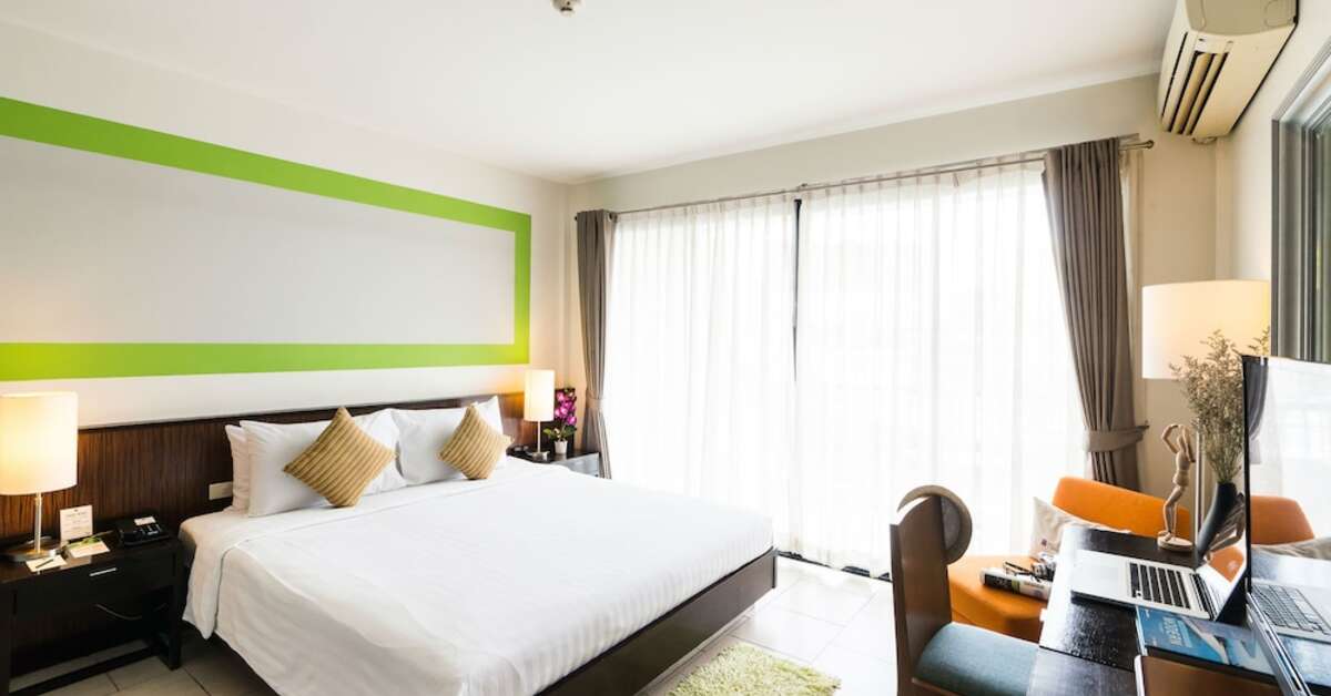 Een foto van Hotel de Bangkok