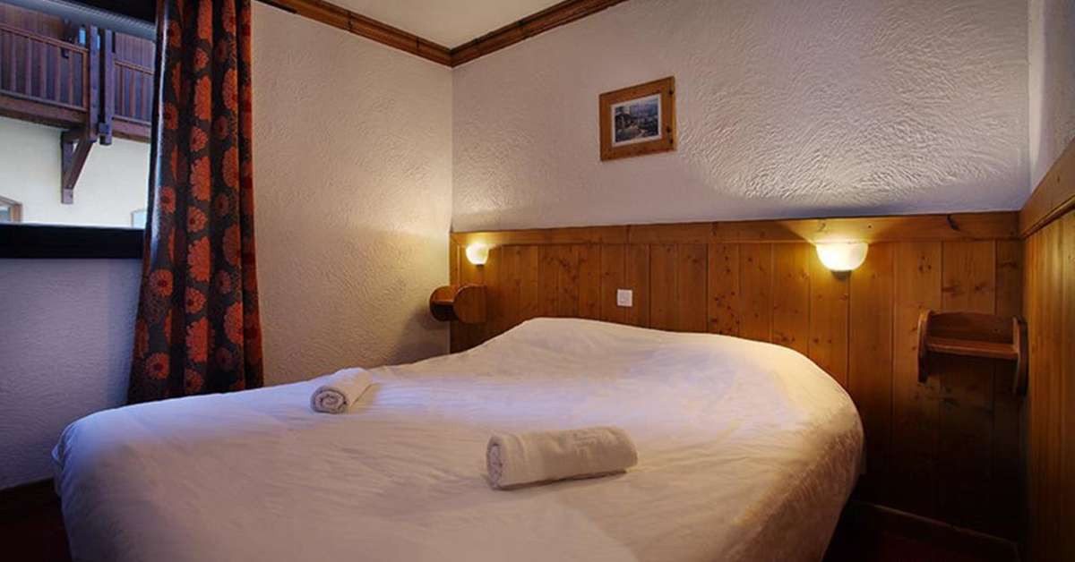 Een foto van Le Chalet des Neiges Hermine