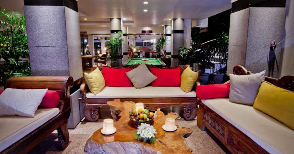 Een foto van Blu Zea Resort by Double-Six