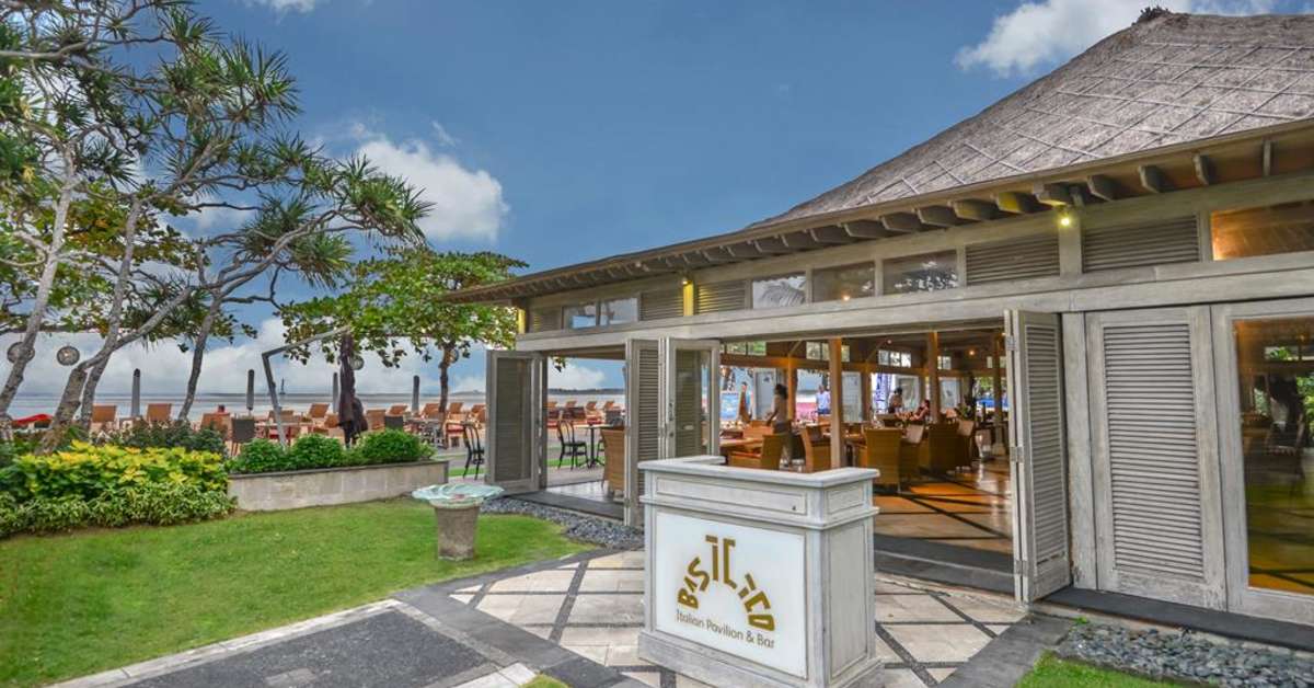 Een foto van Prama Sanur Beach Bali
