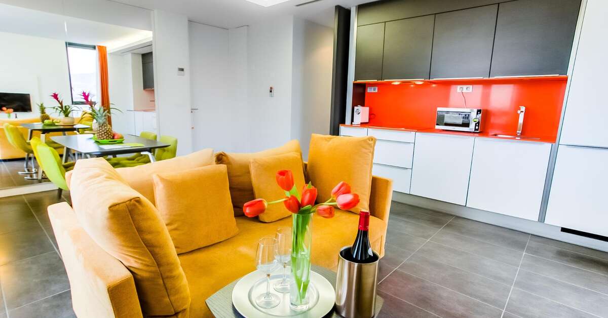 Ein Foto Cosmo Apartments Sants