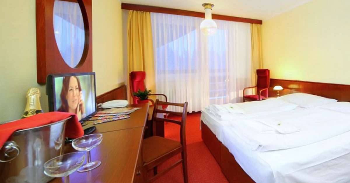Een foto van Wellness Hotel Svornost