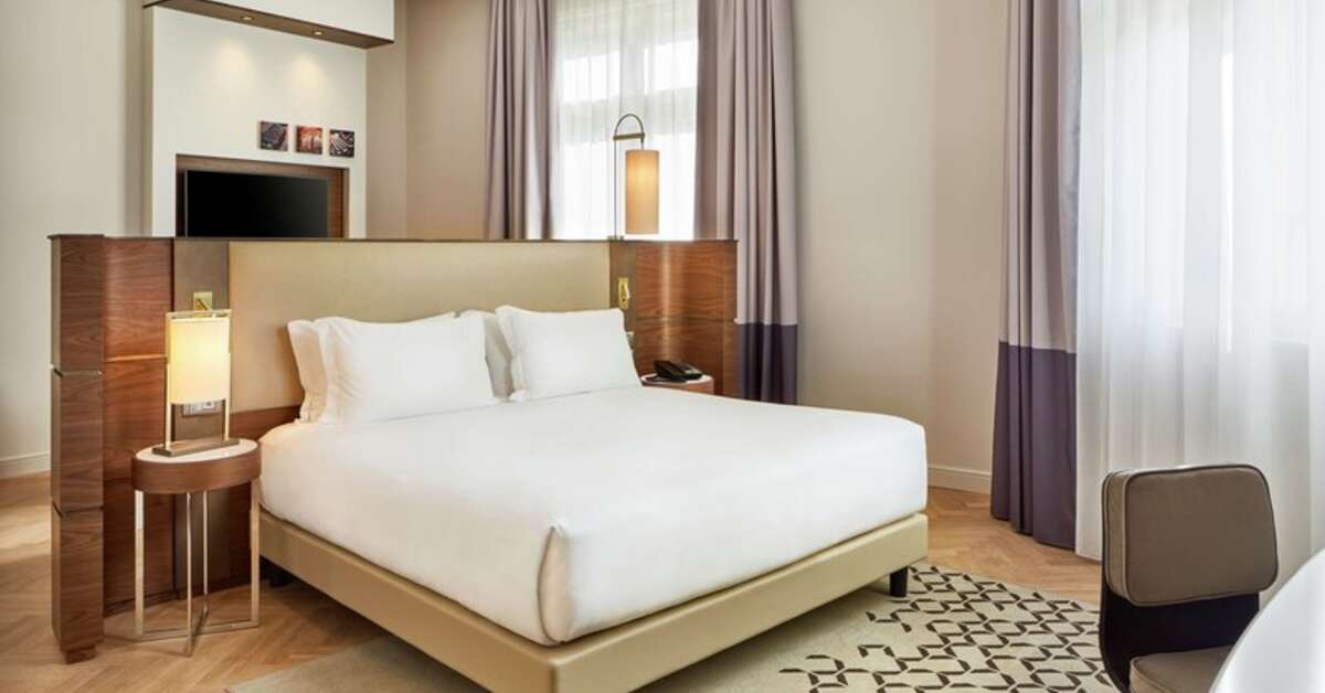 Een foto van DoubleTree By Hilton Trieste