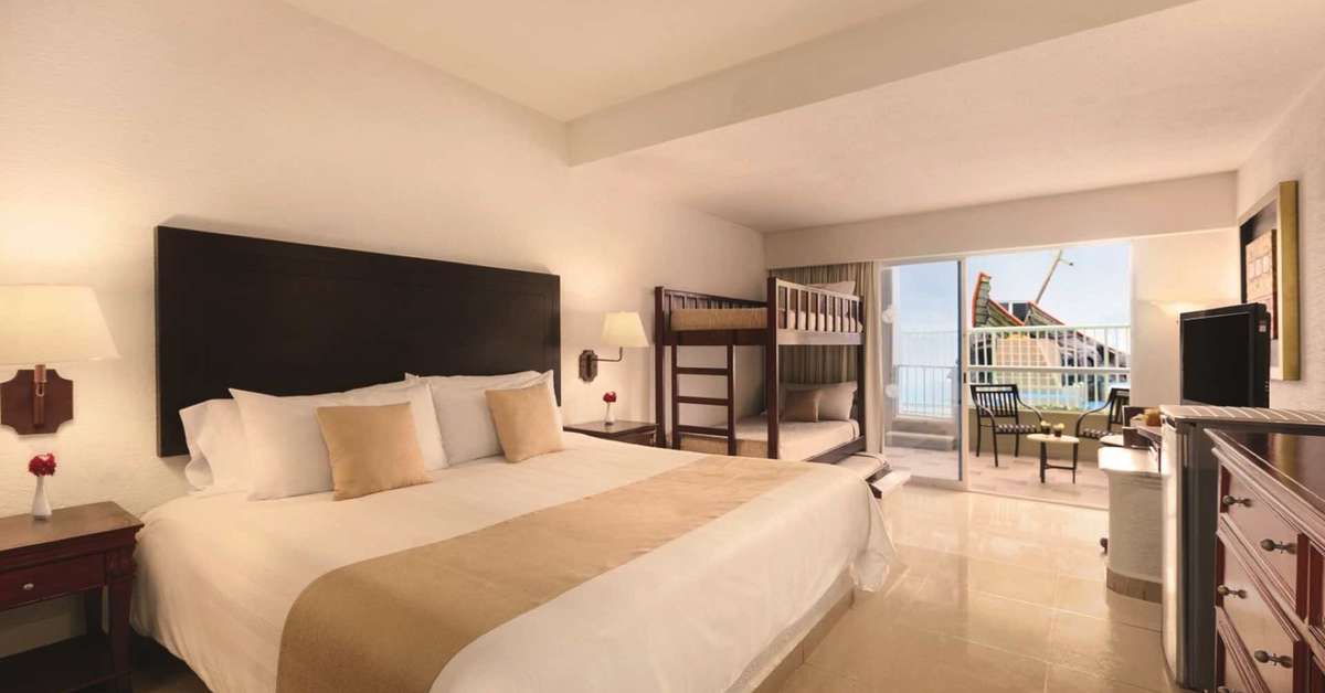 Een foto van Panama Jack Resorts Gran Caribe Cancun