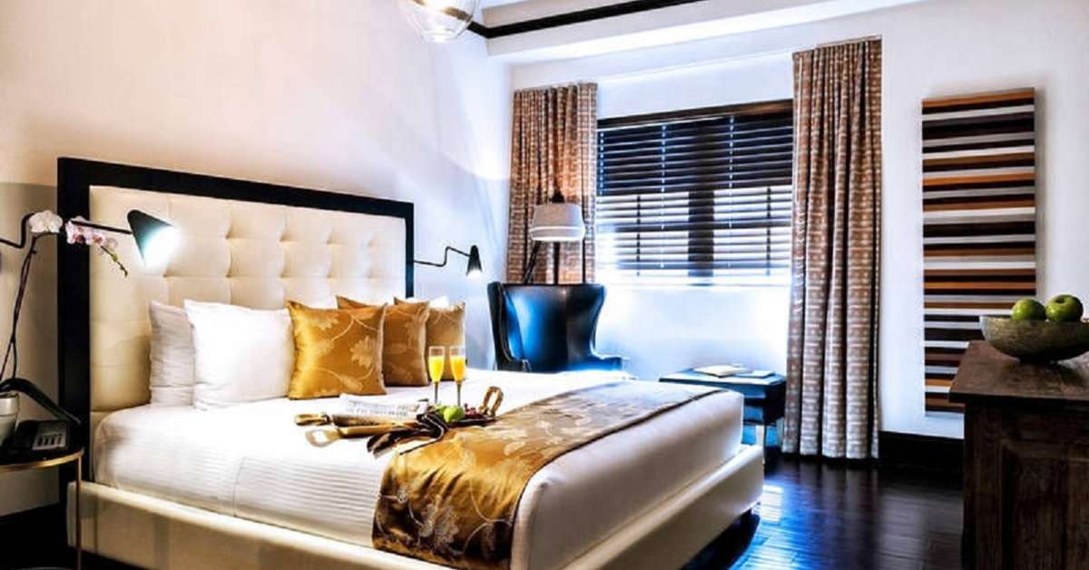 Een foto van Hotel Croydon