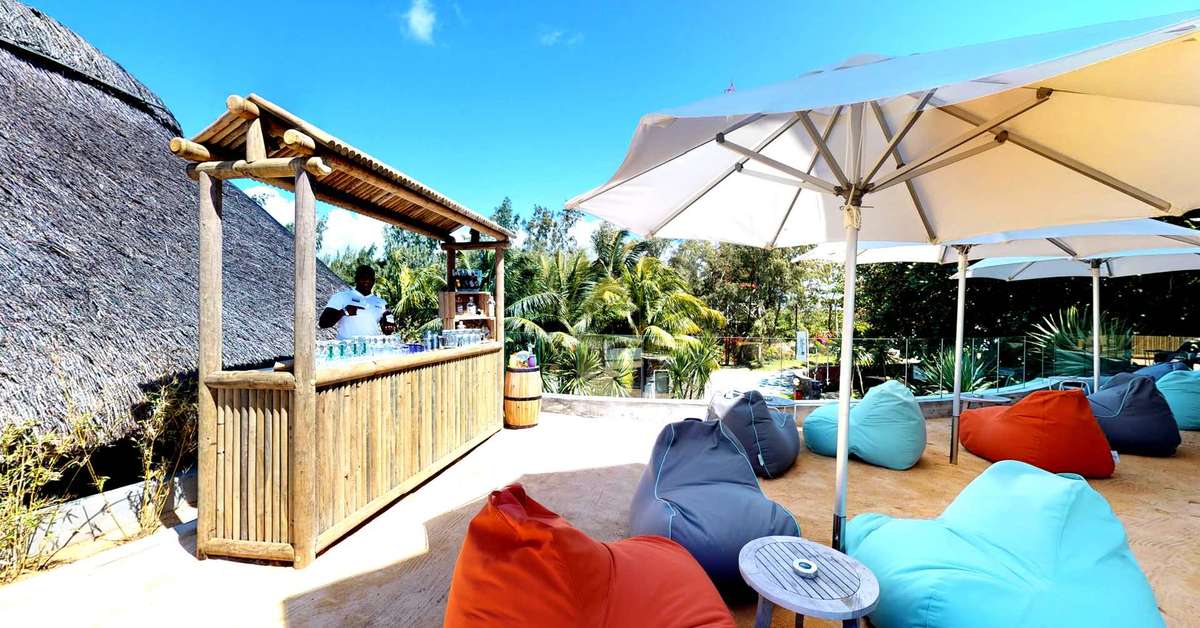 Een foto van Radisson Blu Poste Lafayette Resort & Spa