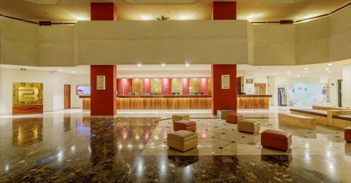 Een foto van Camino Real Airport Mexico