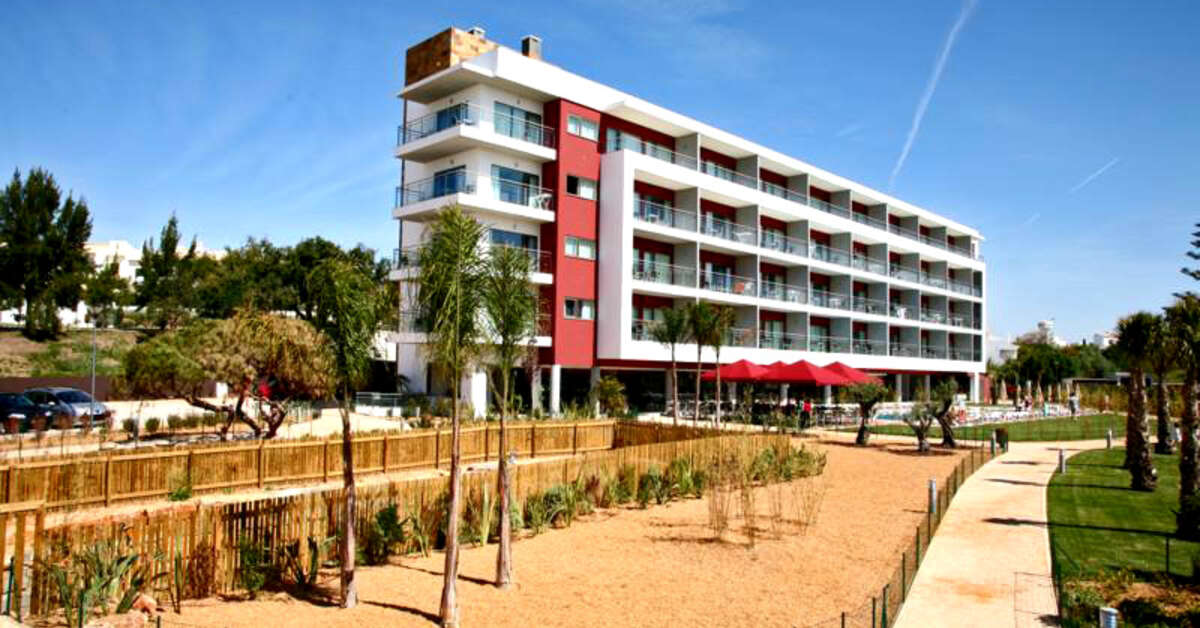 Een foto van Areias Village