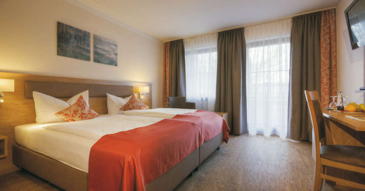 Een foto van Thermenhotel Ströbinger Hof