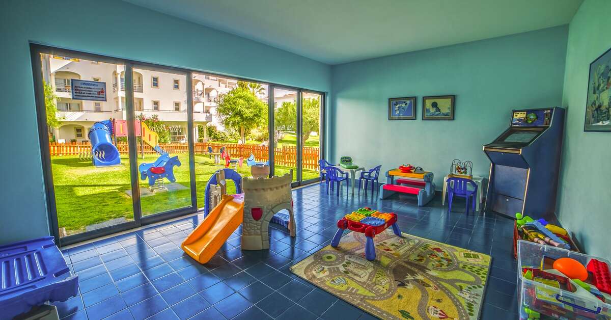 Een foto van de faciliteiten bij Vila Petra Appartementen