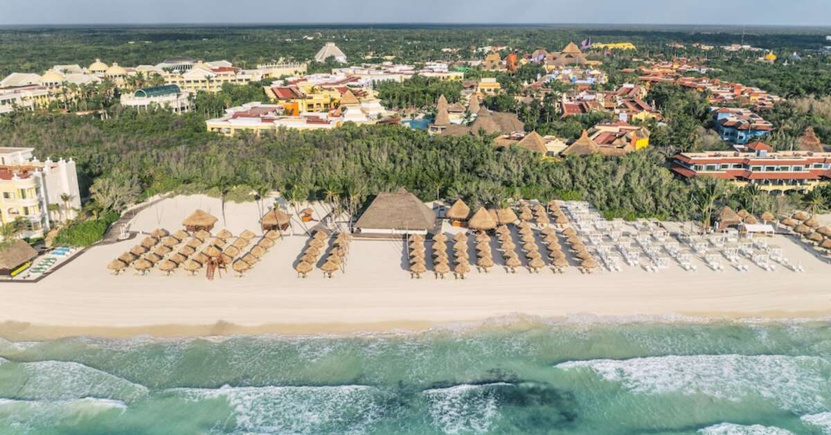 Een foto van Iberostar Selection Paraiso Maya