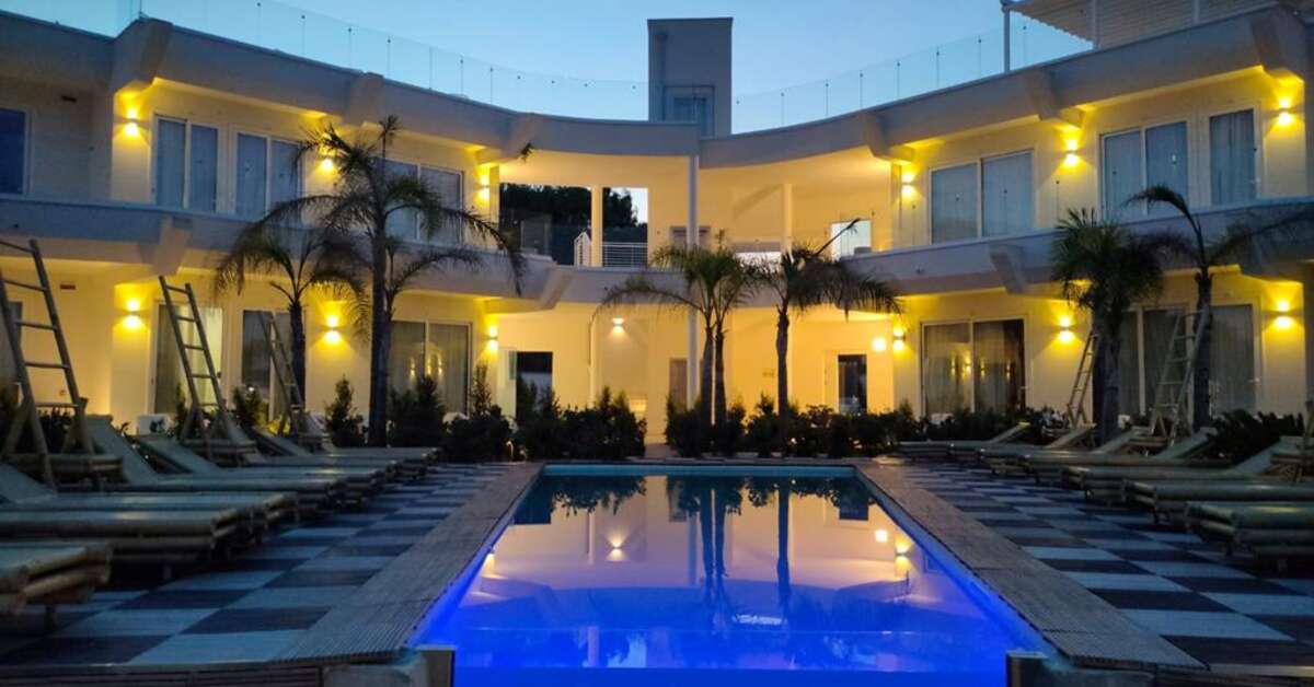 Een foto van Jonium Hotel