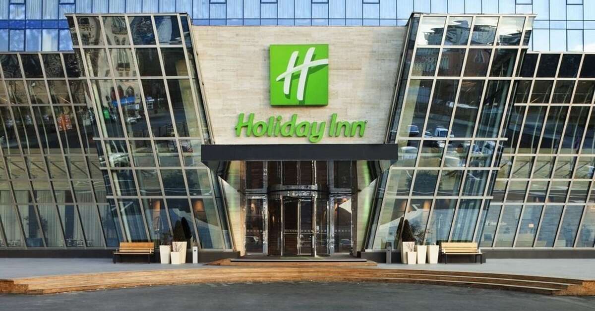 Een foto van Holiday Inn Tbilisi