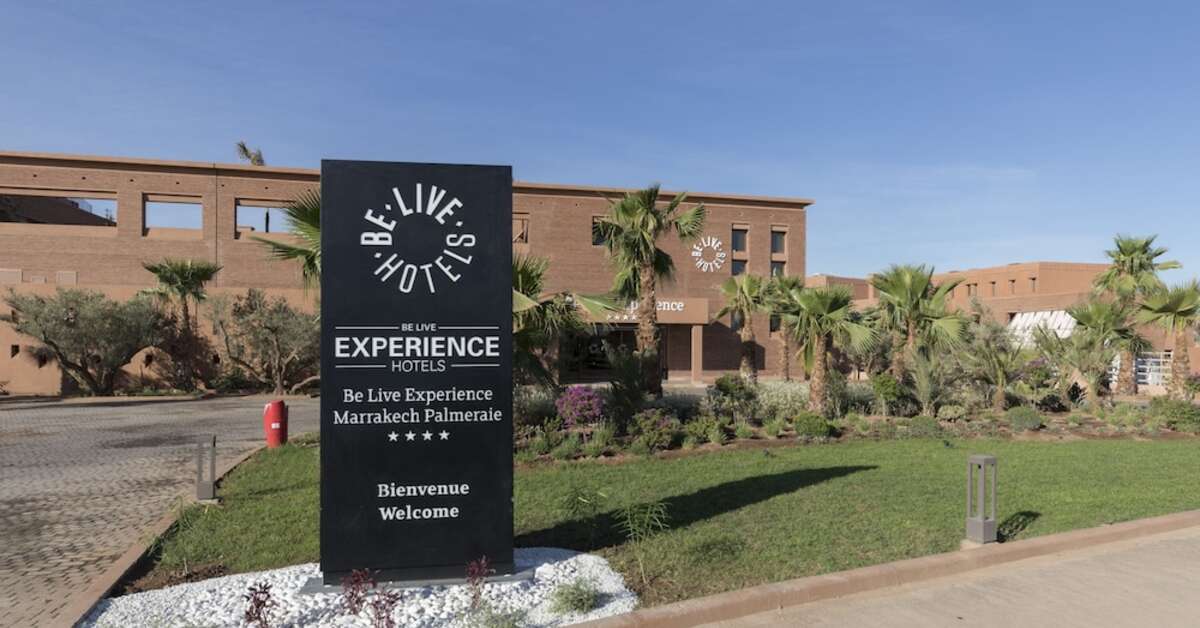Een foto van Be Live Experience Marrakech Palmeraie