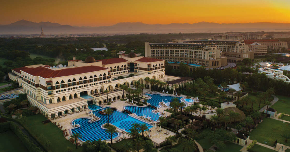 Een foto van Kempinski Hotel The Dome