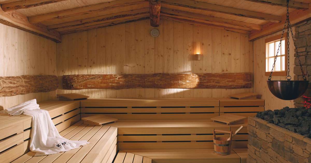 Ein Foto von den Einrichtungen im Oversum Vital Resort Winterberg