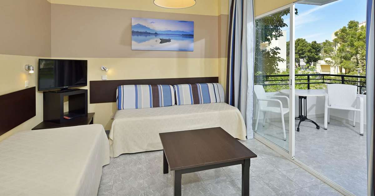 Een foto van Lunamar Palmanova Appartementen