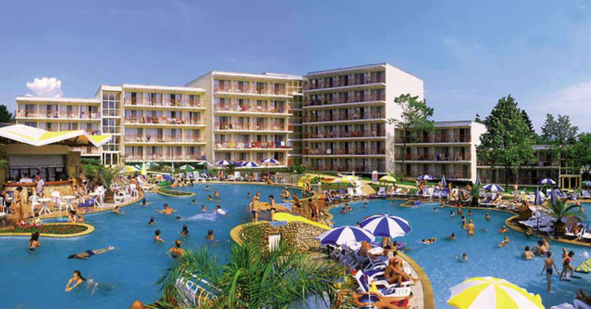 Een foto van Vita Park Hotel
