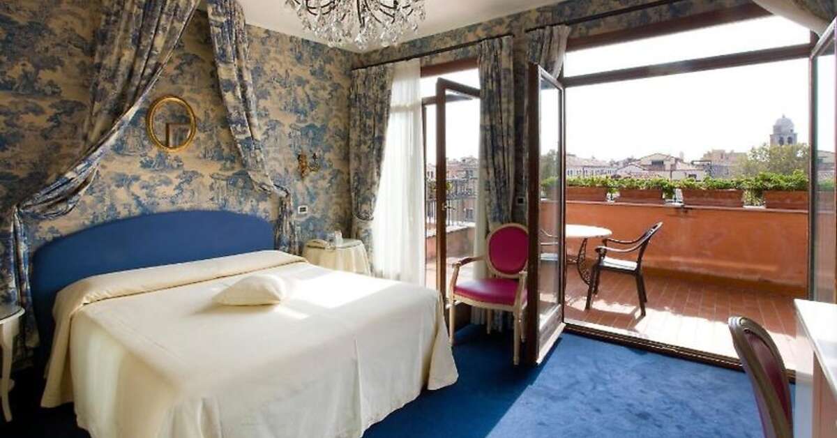 Ein Foto Hotel Principe Venice
