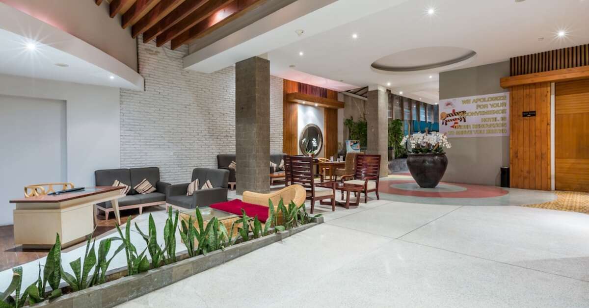 Een foto van Wyndham Garden Kuta Beach Bali