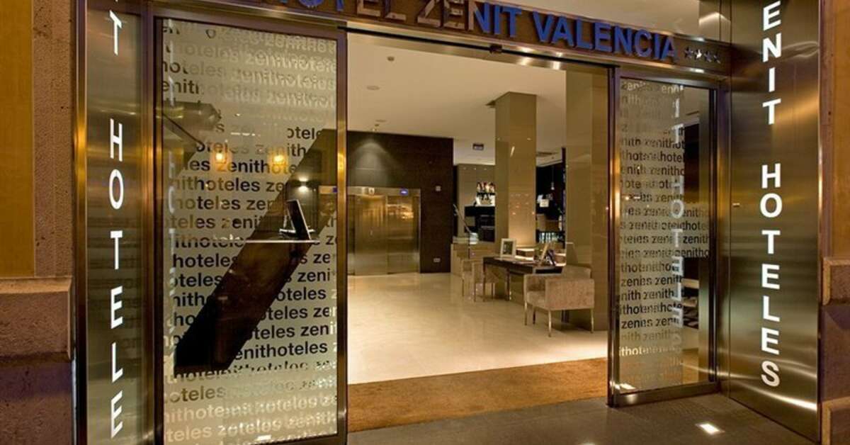 Ein Foto Zenit Valencia Hotel