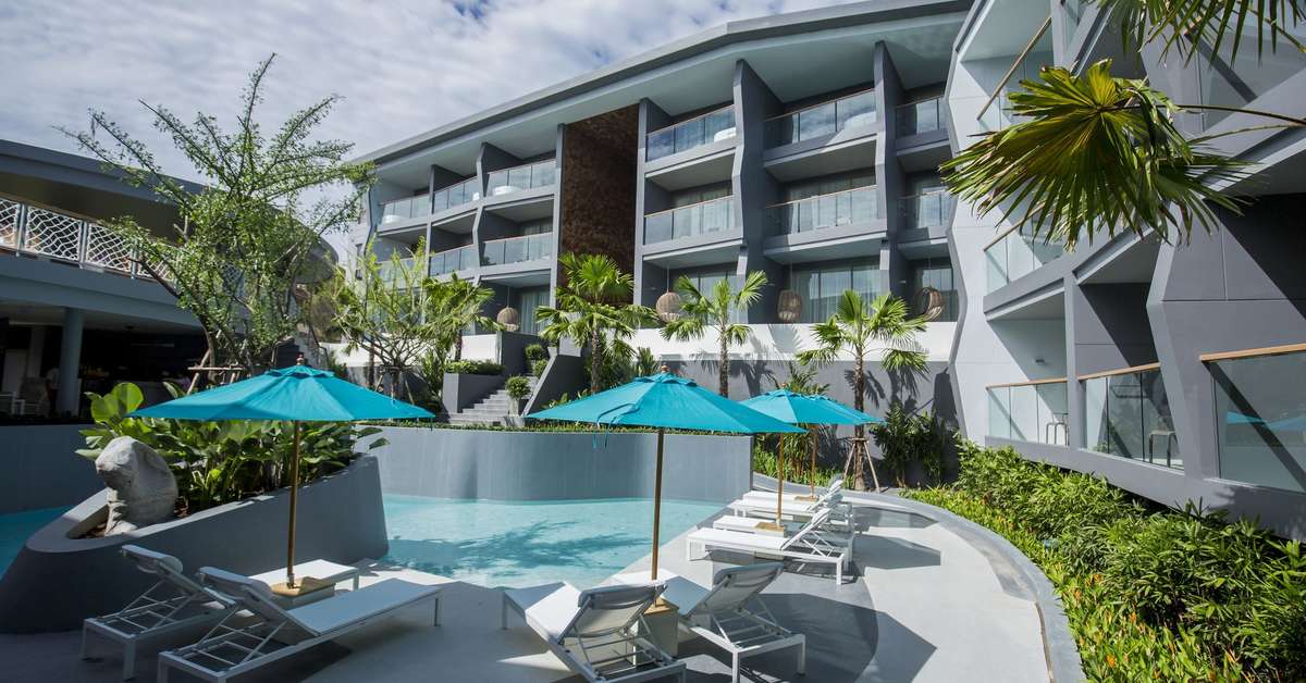 Een foto van The SIS Kata Resort