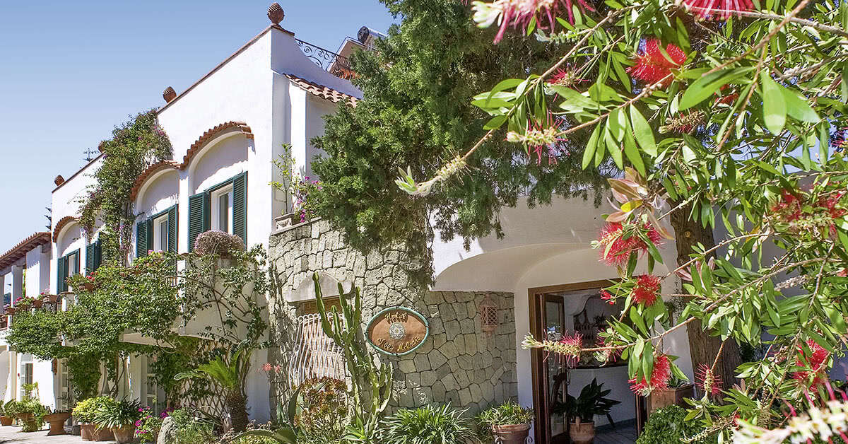 Een foto van Hotel Villa Melodie