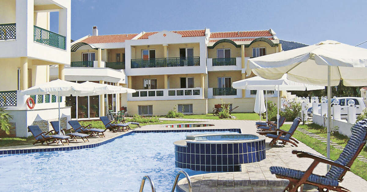 Een foto van Aegean Sun Studios & Maisonettes