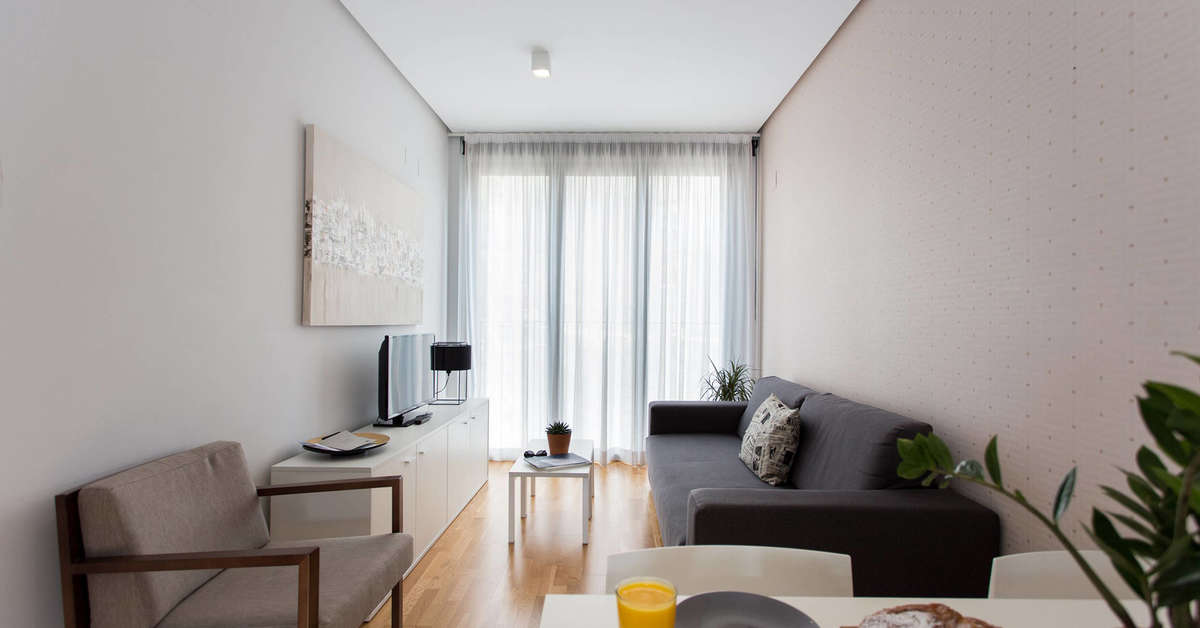 Een foto van Appartementen Mon Suites Catedral