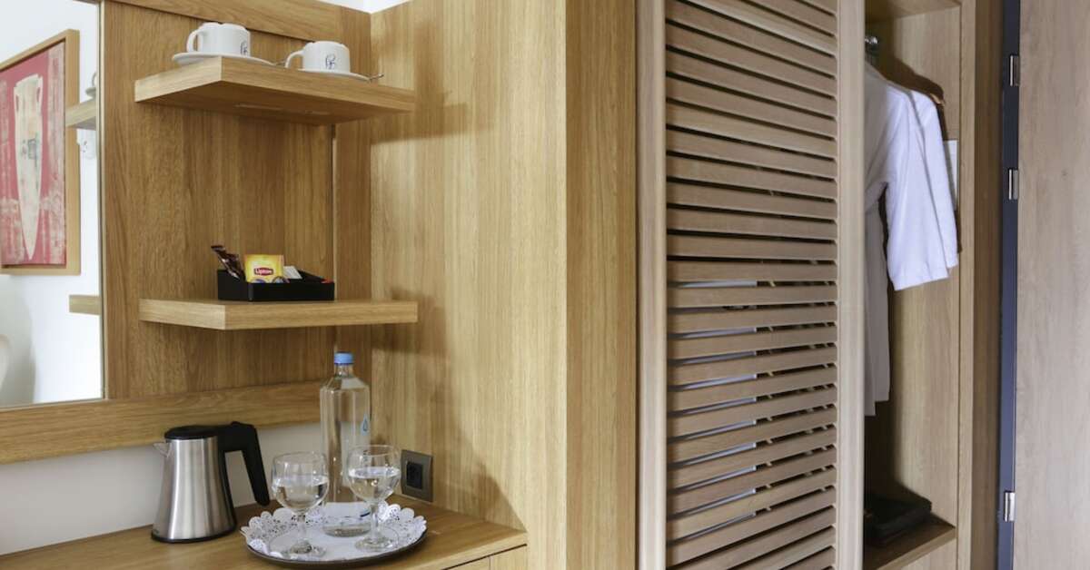 Een foto van The Golden Age Hotel of Athens