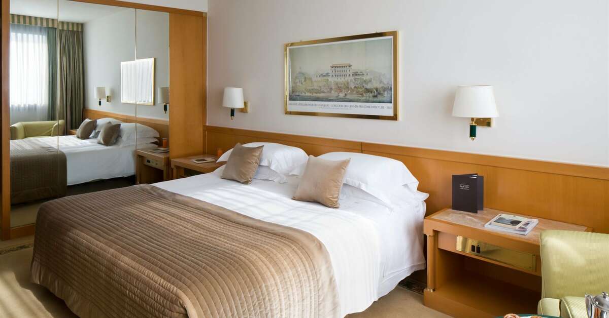 Een foto van Starhotels President Genova