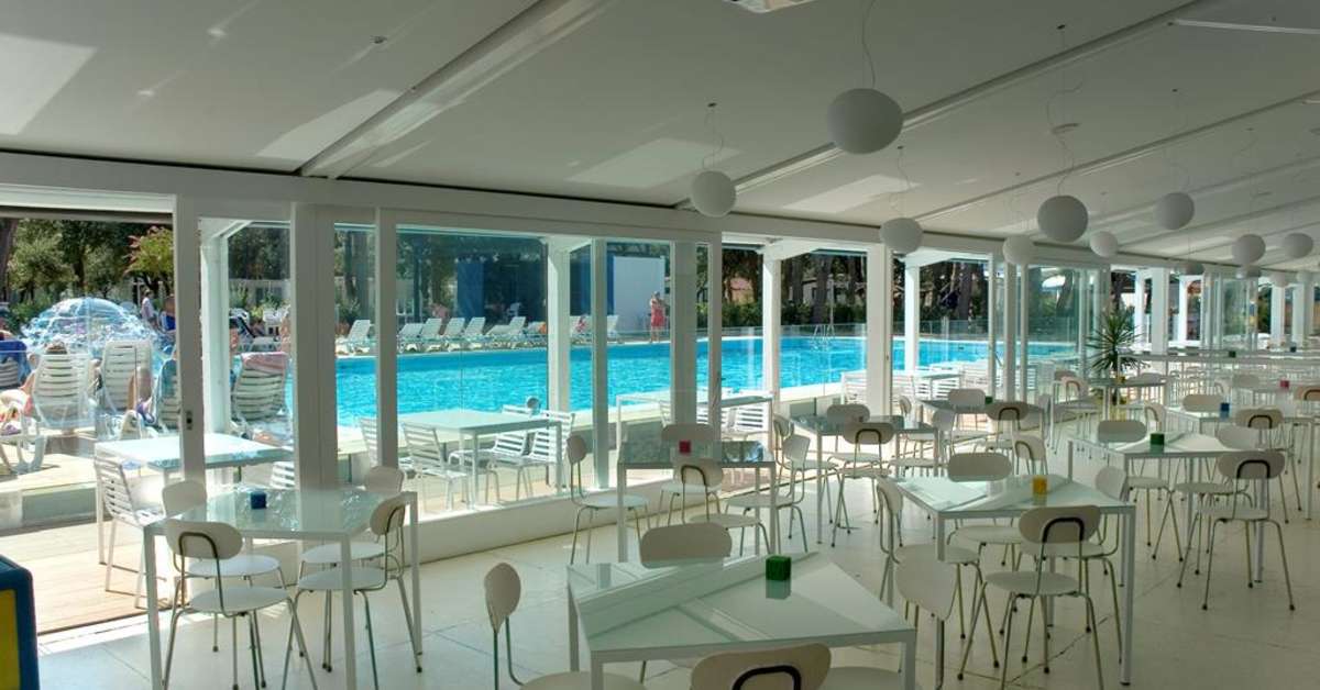 Een foto van Jesolo Mare Family Village