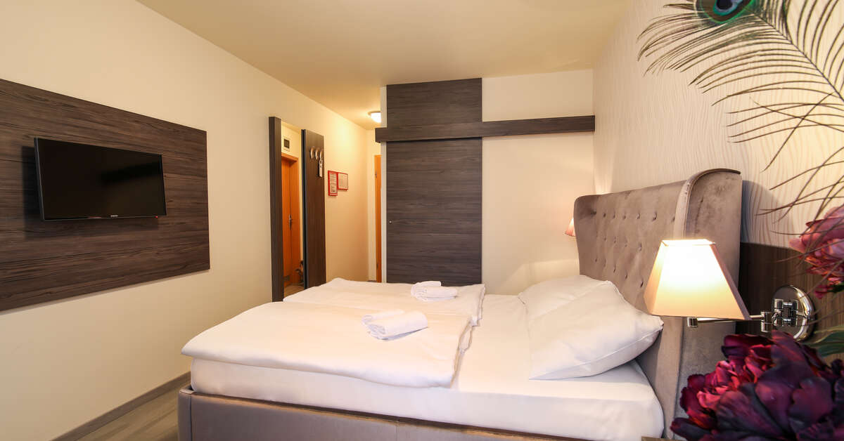 Een foto van Hotel Evropa