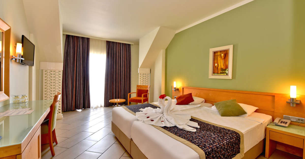 Een foto van Side Mare Resort & Spa