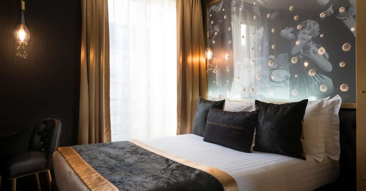 Een foto van Les Bulles de Paris