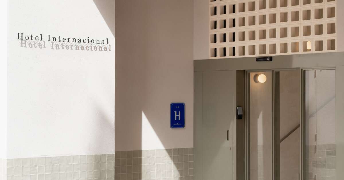 Een foto van Hotel Internacional