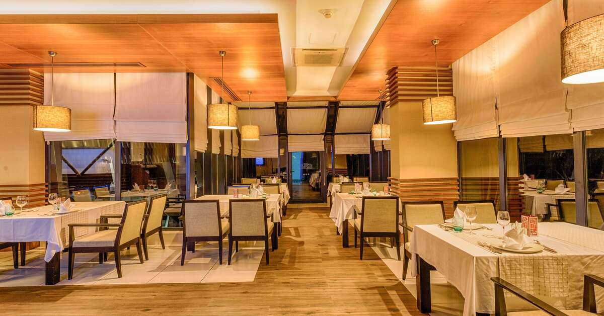 Een foto van Susesi Luxury Resort